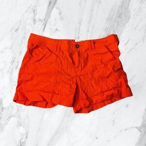 NWT a.n.a. new approach Women's Shorts Cyber Orange